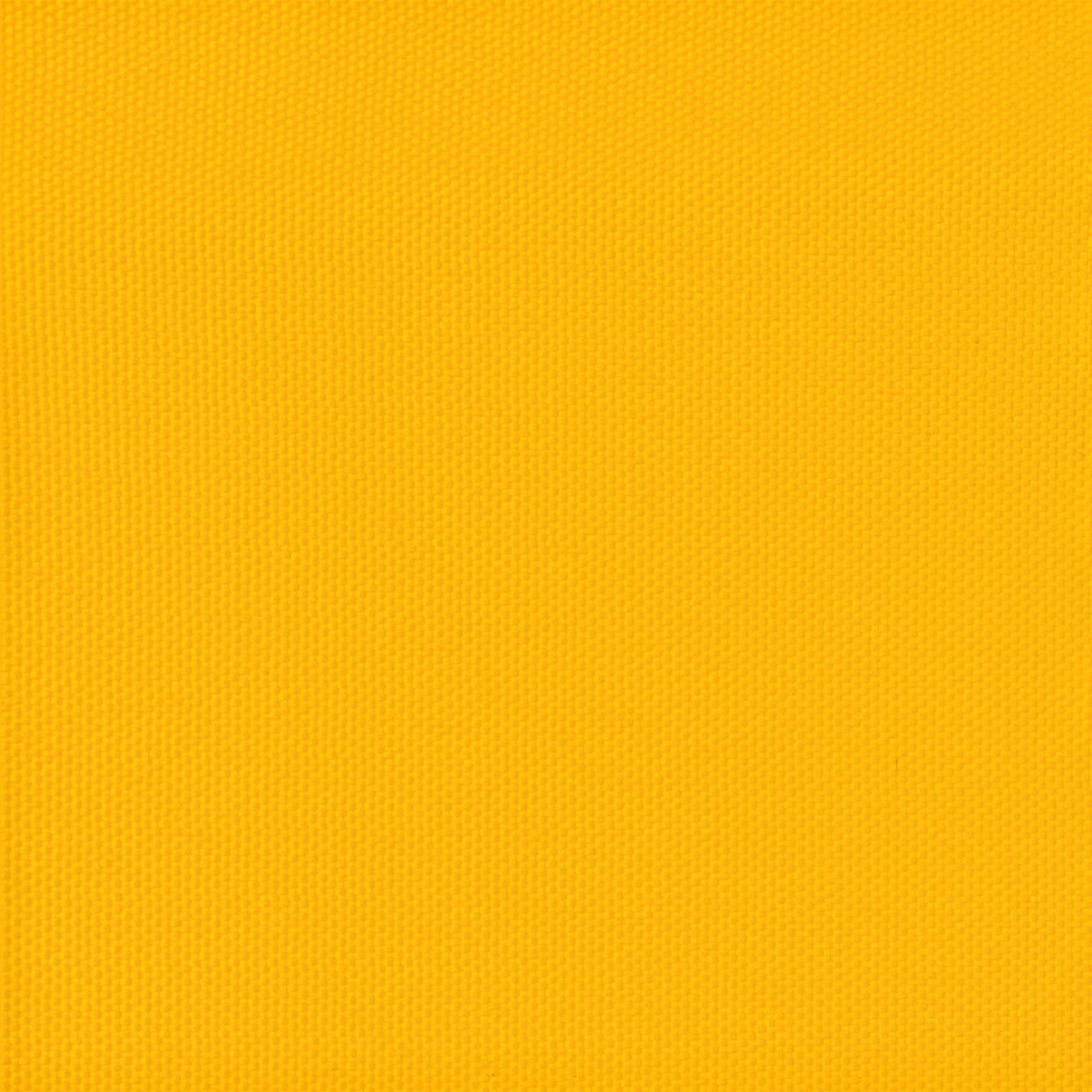 Tuinprieel 6 x 3 m Geel Polyester en staal 190 image 6