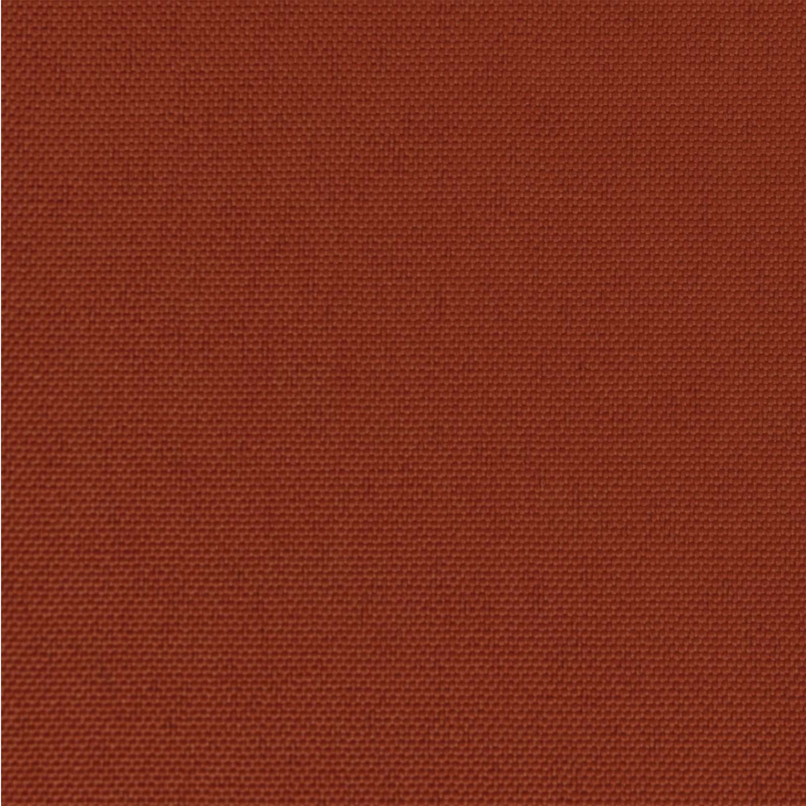 Paviljoen met zijwanden 6 x 3 m Terracotta Polyester en staal image 6
