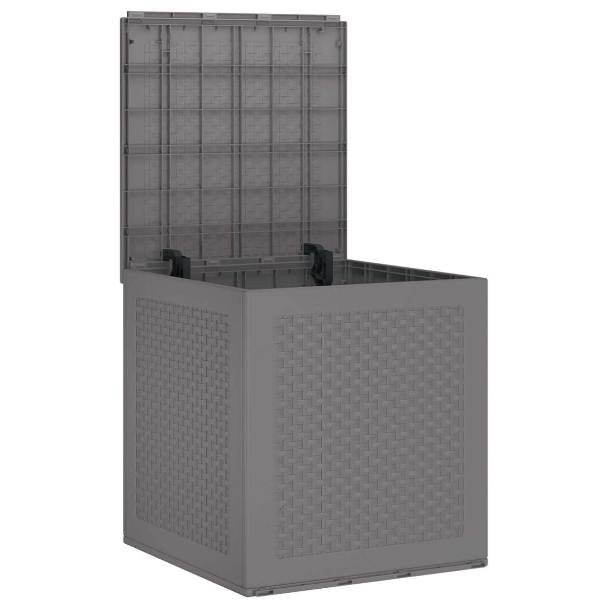 Opbevaringskasse 55 x 53 x 57 cm Polypropylen - Billede 3