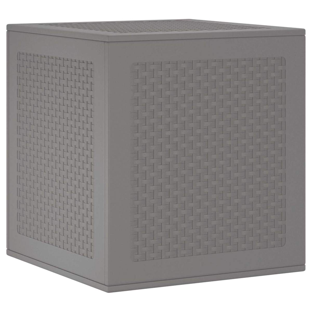 Opbevaringskasse 55 x 53 x 57 cm Polypropylen - Billede 6