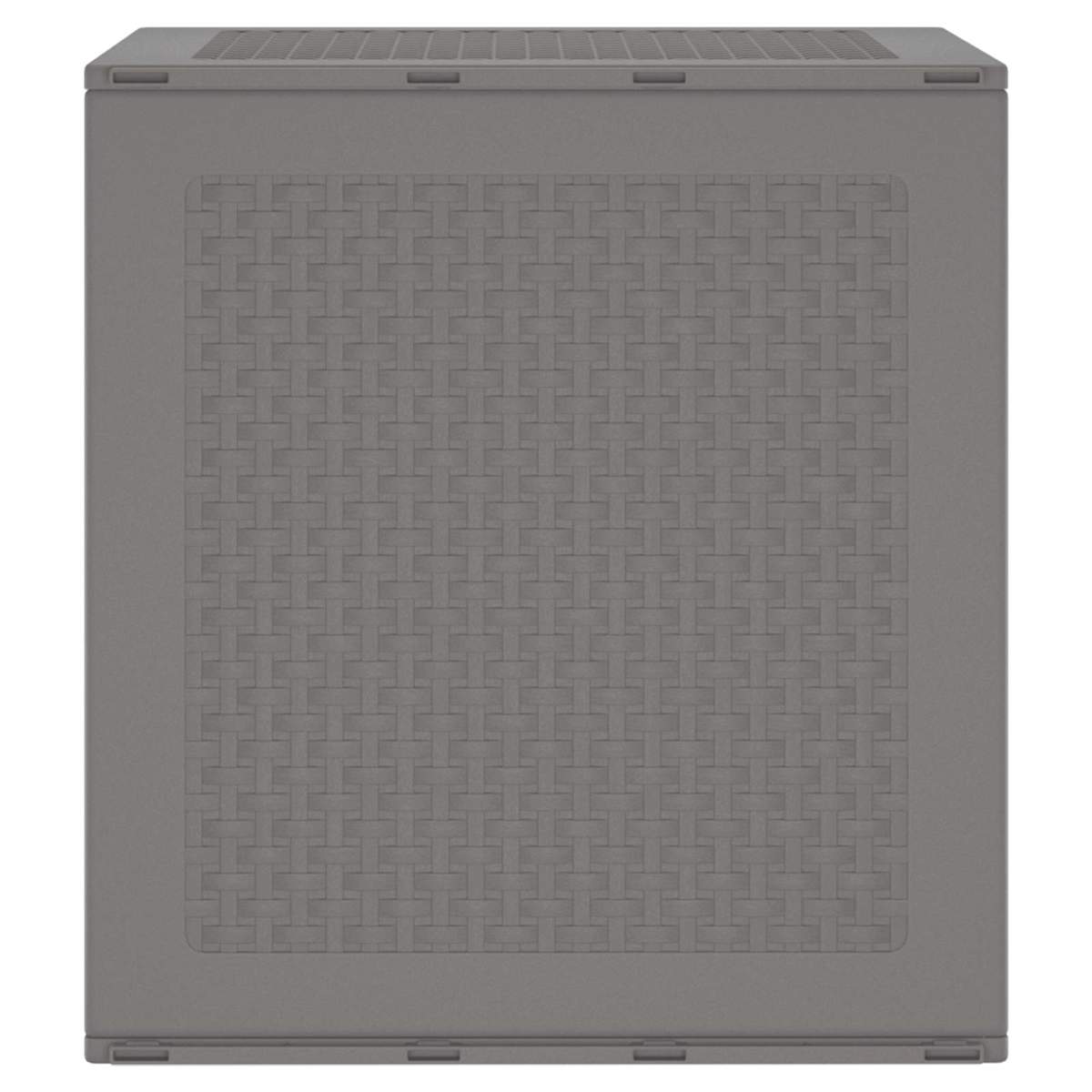 Opbevaringskasse 55 x 53 x 57 cm Polypropylen - Billede 4