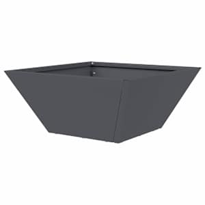 Zahradní pěstebník 5 pcs Antracit 35 x 35 x 15 cm - obrázek 8