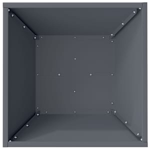 Zahradní pěstebník 5 pcs Antracit 40 x 40 x 15 cm - obrázek 9