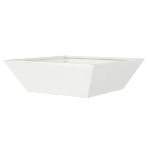 Zahradní pěstebník 5 pcs Bílá 50 x 50 x 15 cm - obrázek 8