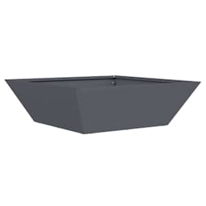 Zahradní pěstebník 5 pcs Antracit 50 x 50 x 15 cm - obrázek 5