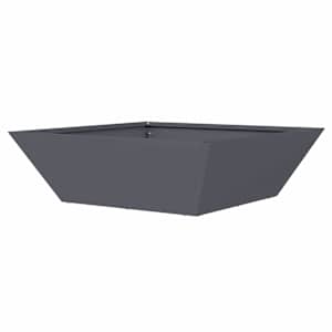 Zahradní pěstebník 5 pcs Antracit 50 x 50 x 15 cm - obrázek 8