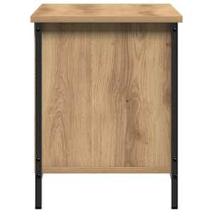 Televizní skříň 102 x 35 x 45 cm Artisanový dub - obrázek 6