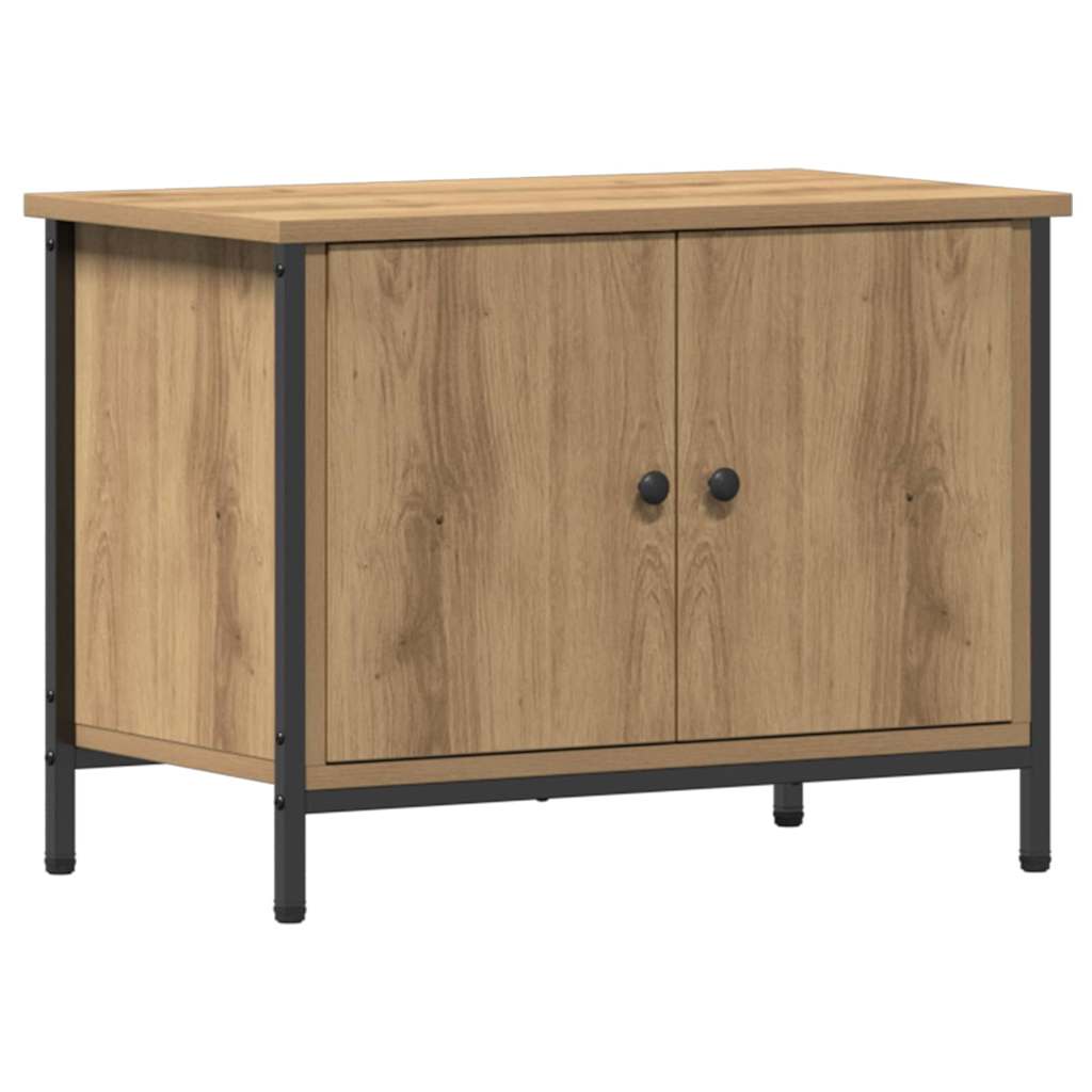 Thumbnail - vidaXL TV-Schrank Artisan-Eiche 60 x 35 x 45 cm Holzwerkstoff