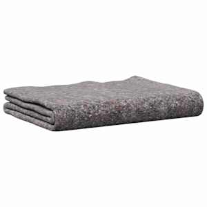 Deky na stěhování 5 pcs Šedá 150 x 200 cm textil - obrázek 5