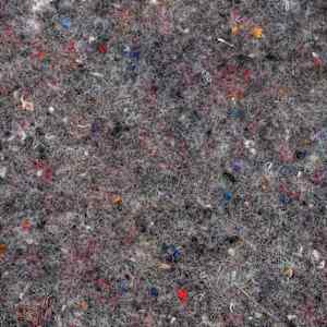 Deky na stěhování 5 pcs Šedá 150 x 200 cm textil - obrázek 8