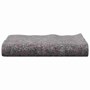 Deky na stěhování 10 pcs Šedá 150 x 200 cm textil - obrázek 6