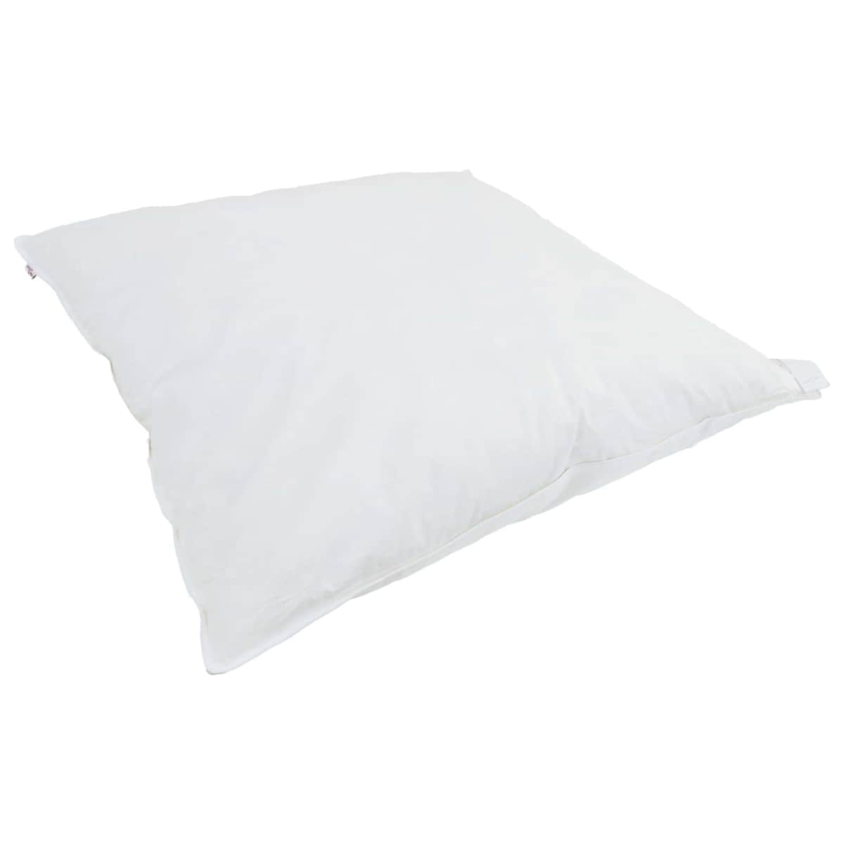 Vinter dyne med pude 2 stk. Hvid Dunfjer - Billede 5