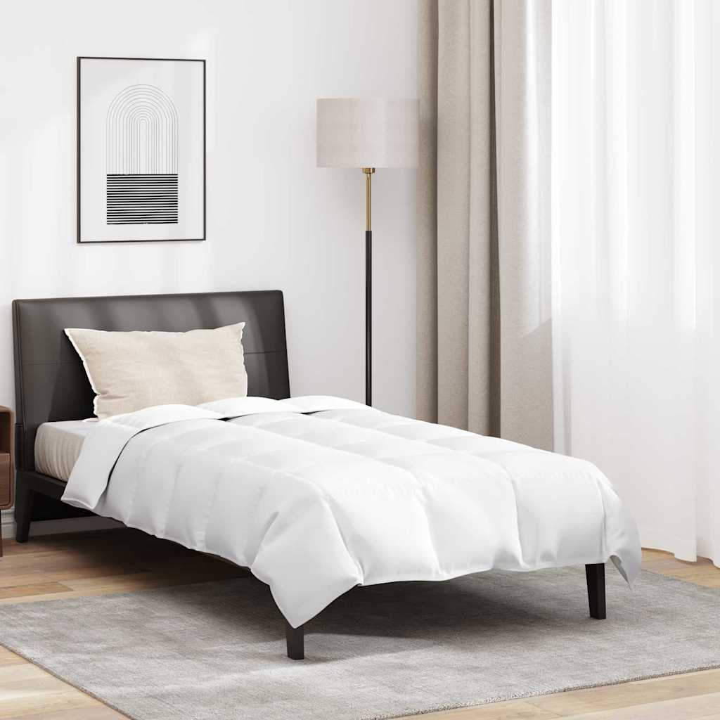 Dekbed Anders met kussen 2 pcs Wit 155 x 200 cm Dons