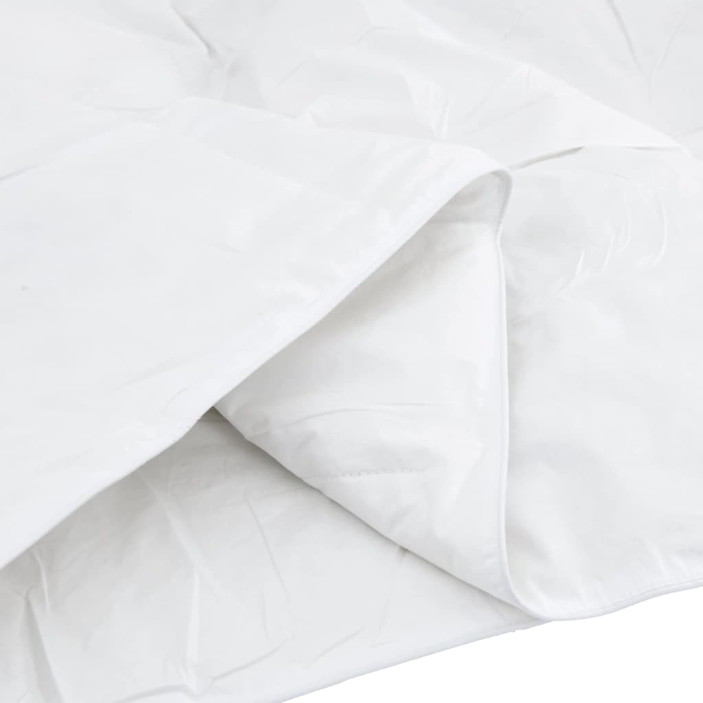 Paplan Other párnával 2 pcs Fehér 140 x 220 cm Pehely 