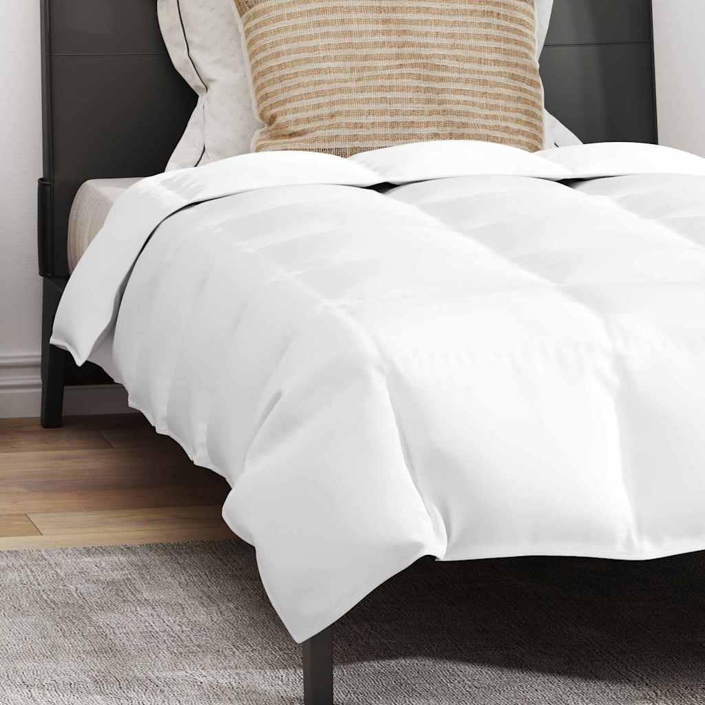 Paplan Other párnával 2 pcs Fehér 140 x 220 cm Pehely 