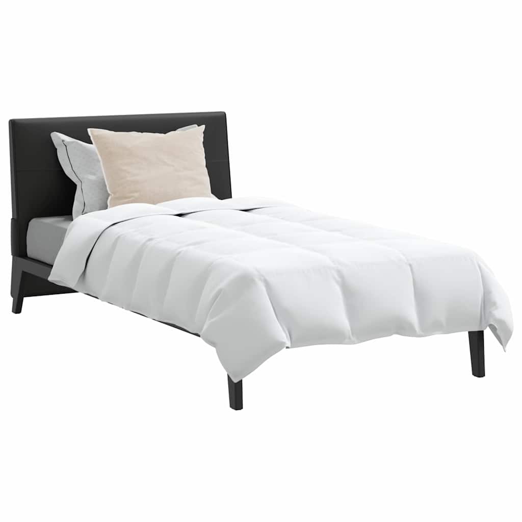 Paplan Other párnával 2 pcs Fehér 140 x 220 cm Pehely 