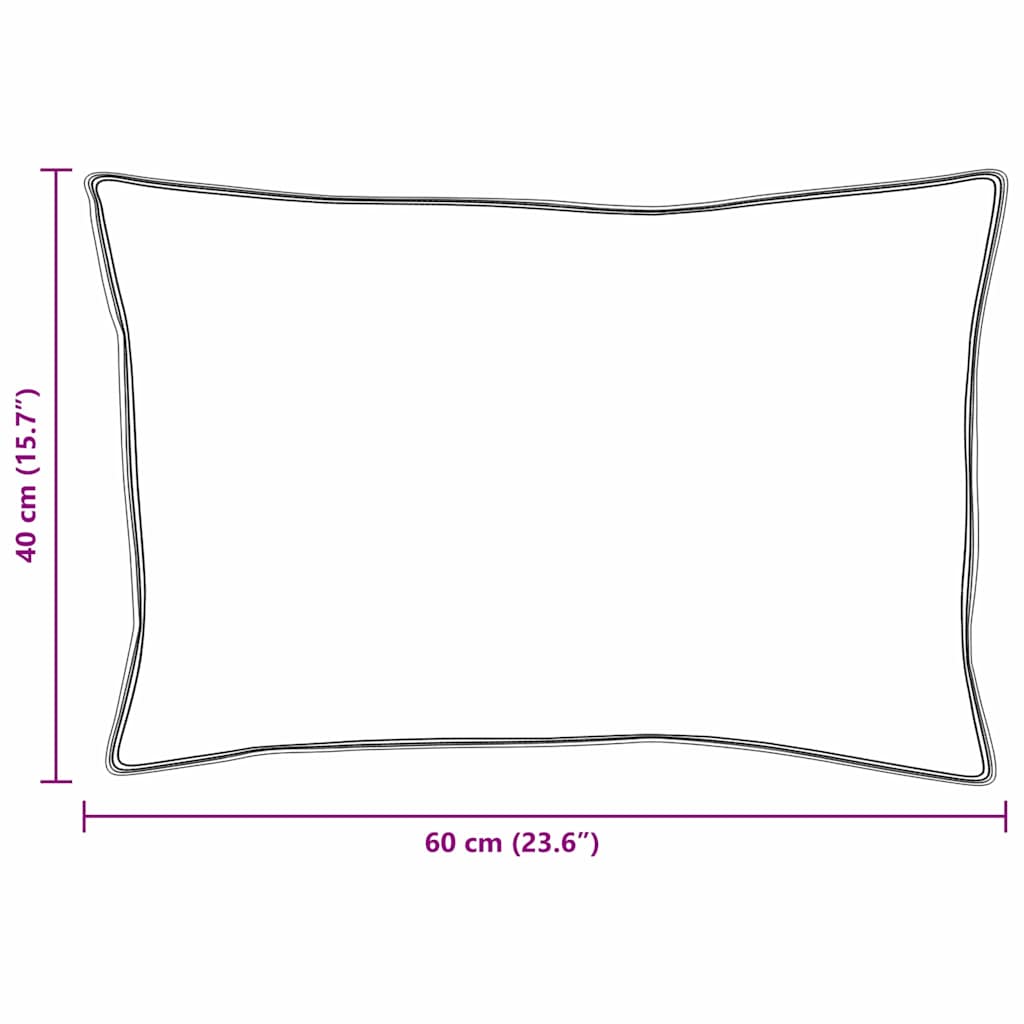 Paplan Other párnával 2 pcs Fehér 140 x 220 cm Pehely 