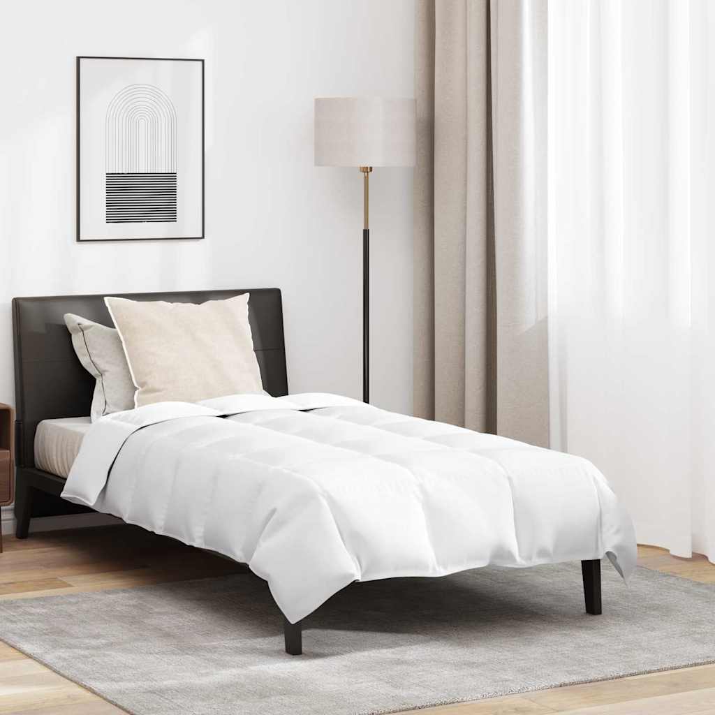 Dekbed Anders met kussen 2 pcs Wit 140 x 220 cm Dons