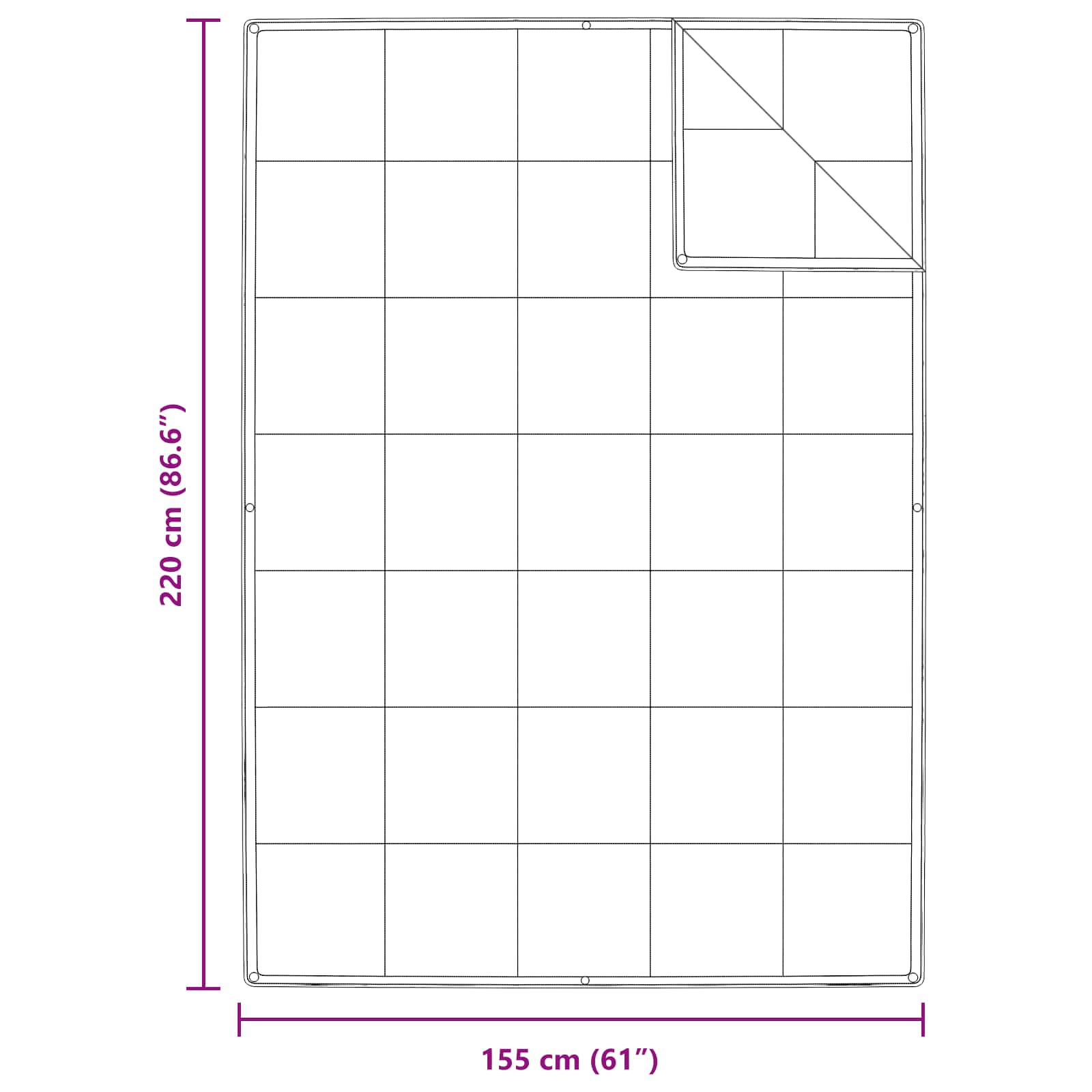 2-v-1 Dv entscheiden z blazino 2 pcs Bela Perje - slika 8
