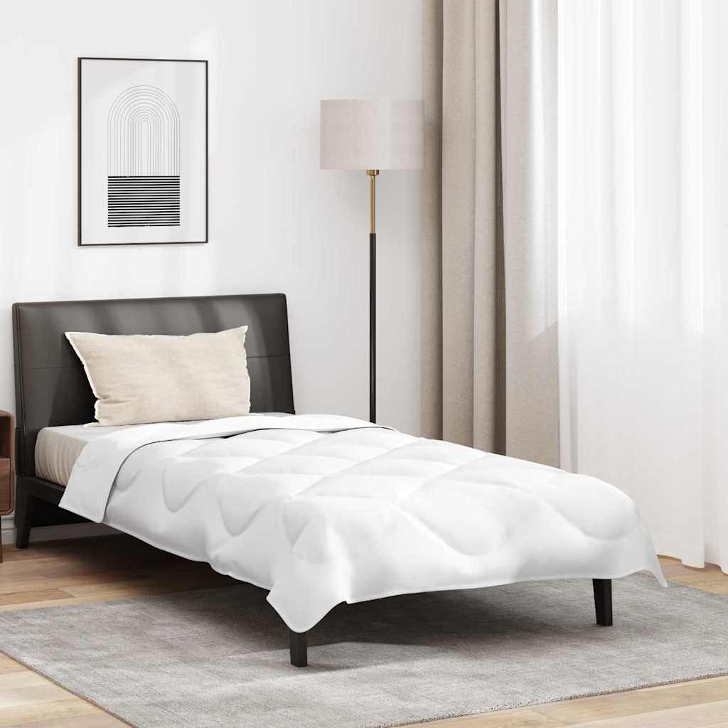 Dekbed met Kussen Anders met kussen 2 pcs Wit 140 x 200 cm Microfibre
