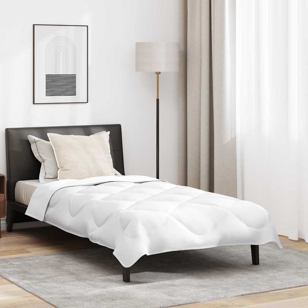 Dekbed met Kussen Anders met kussen 2 pcs Wit 155 x 220 cm Microfibre