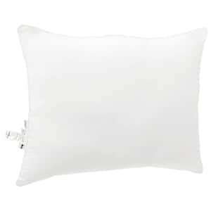 Přikrývka s polštářem 2 pcs Bílá Mikrovlákno - obrázek 5