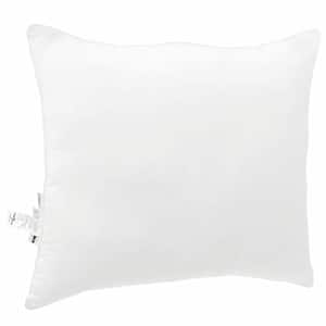 Přikrývka s polštářem 2 pcs Bílá Mikrovlákno - obrázek 5