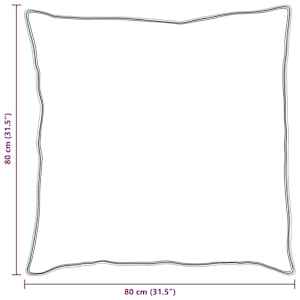 Přikrývka s polštářem 2 pcs Bílá Mikrovlákno - obrázek 9