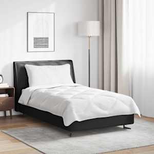 Komplet odej z blazino 2 pcs Bela Mikrovlakna