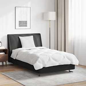 Komplet odej z blazino 2 pcs Bela Mikrofibra