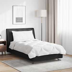 Komplet odej z blazino 2 pcs Bela Mikrofibra