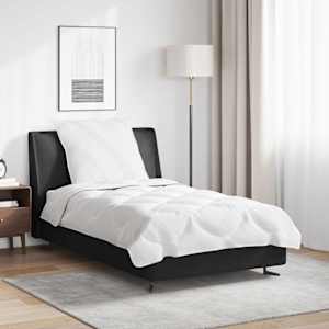 Komplet odej z blazino 2 pcs Bela Mikrofibra