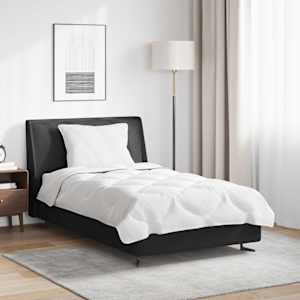 Komplet odej z blazino 2 pcs Bela Mikrofibra