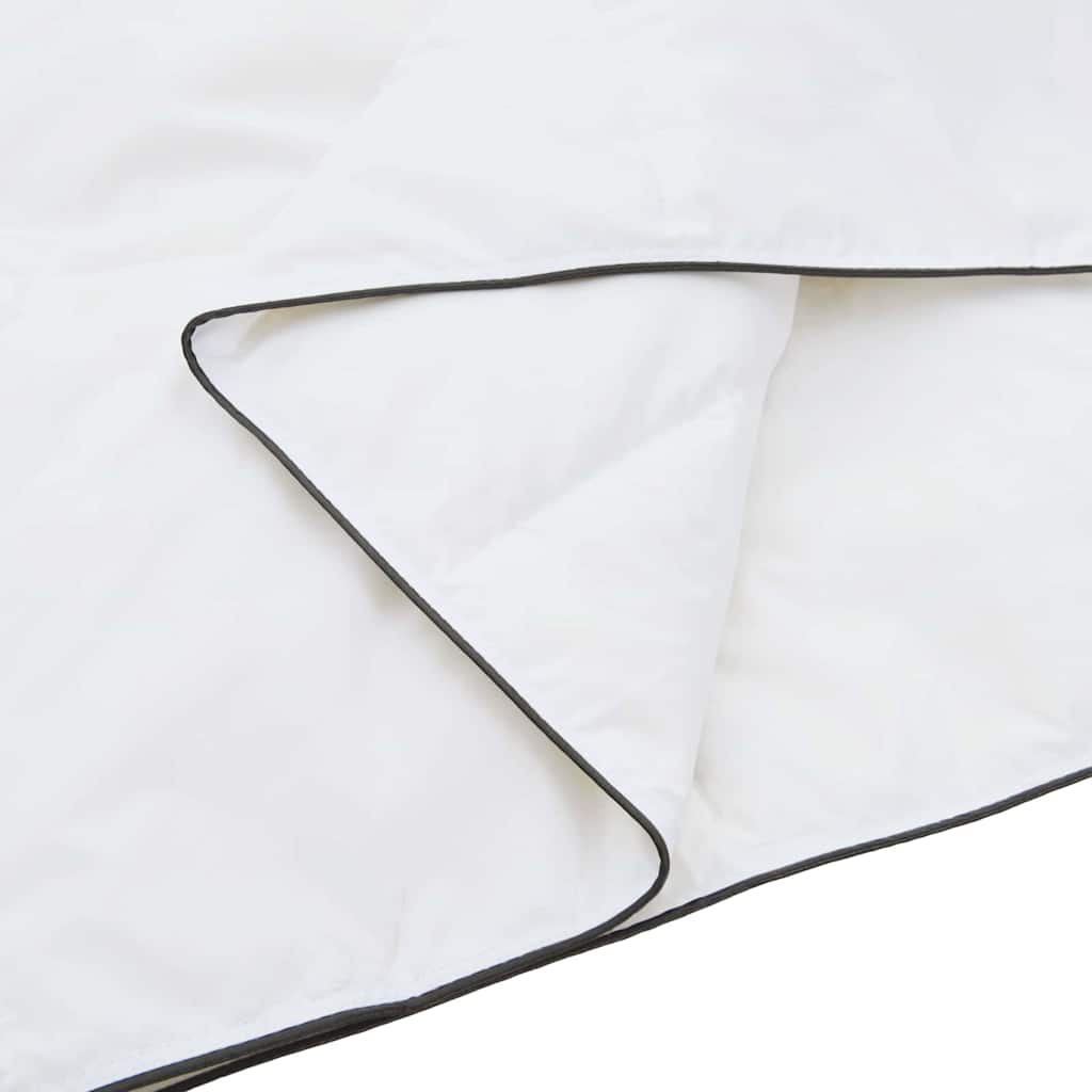 Téli Paplan Szett párnával 3 pcs Fehér 200 x 220 cm 