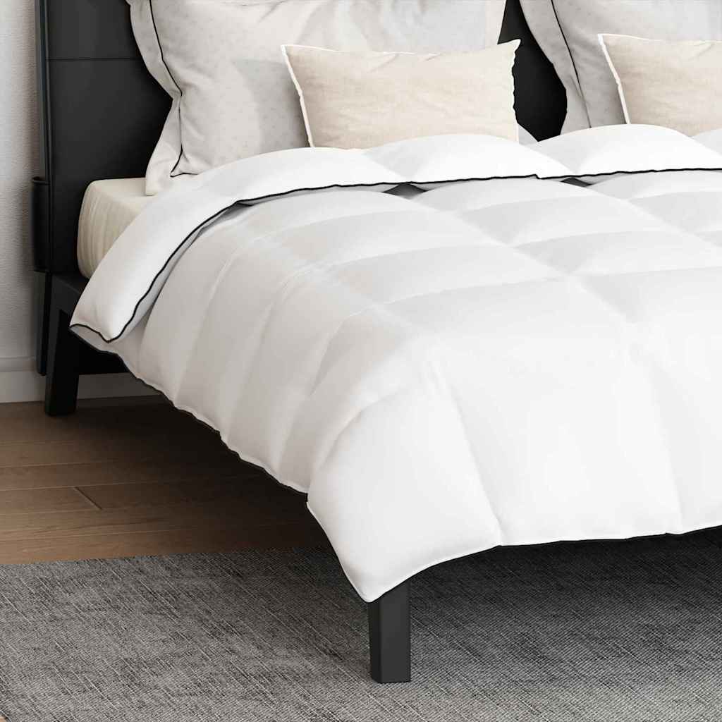 Téli Paplan Szett párnával 3 pcs Fehér 200 x 220 cm 