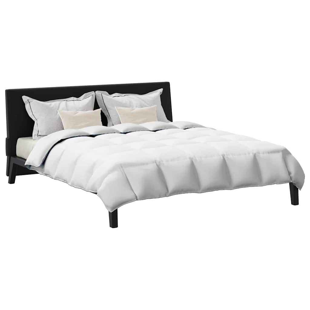 Téli Paplan Szett párnával 3 pcs Fehér 200 x 220 cm 