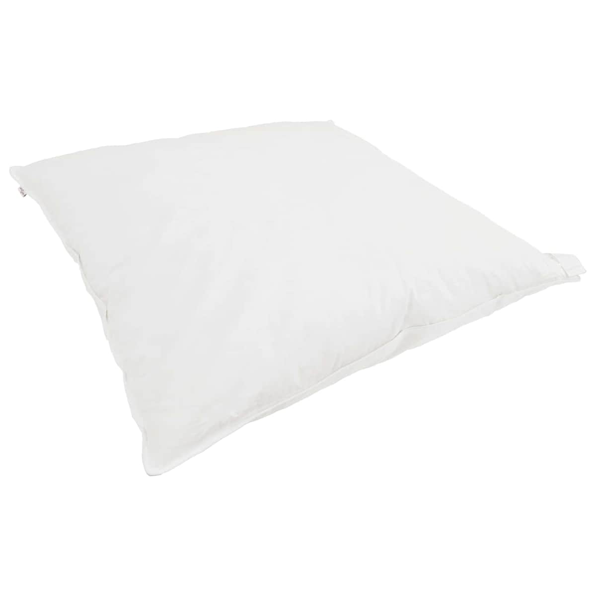 Vinter dyne med pude 3 stk. Hvid Dunfjer - Billede 5
