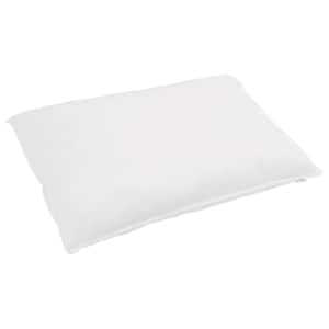 Sada přikrývek s polštářem 3 pcs Bílá Peří - obrázek 5