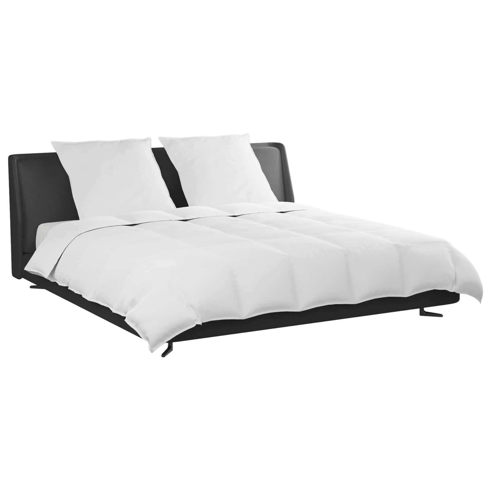 Komplet odej z blazino 3 pcs Bela Perje - slika 3