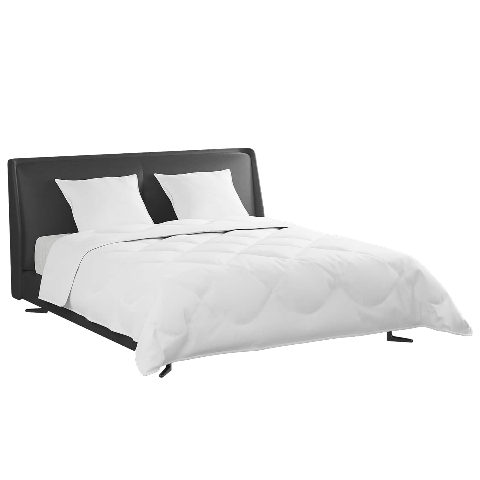 Komplet odej z blazino 3 pcs Bela Perje - slika 3