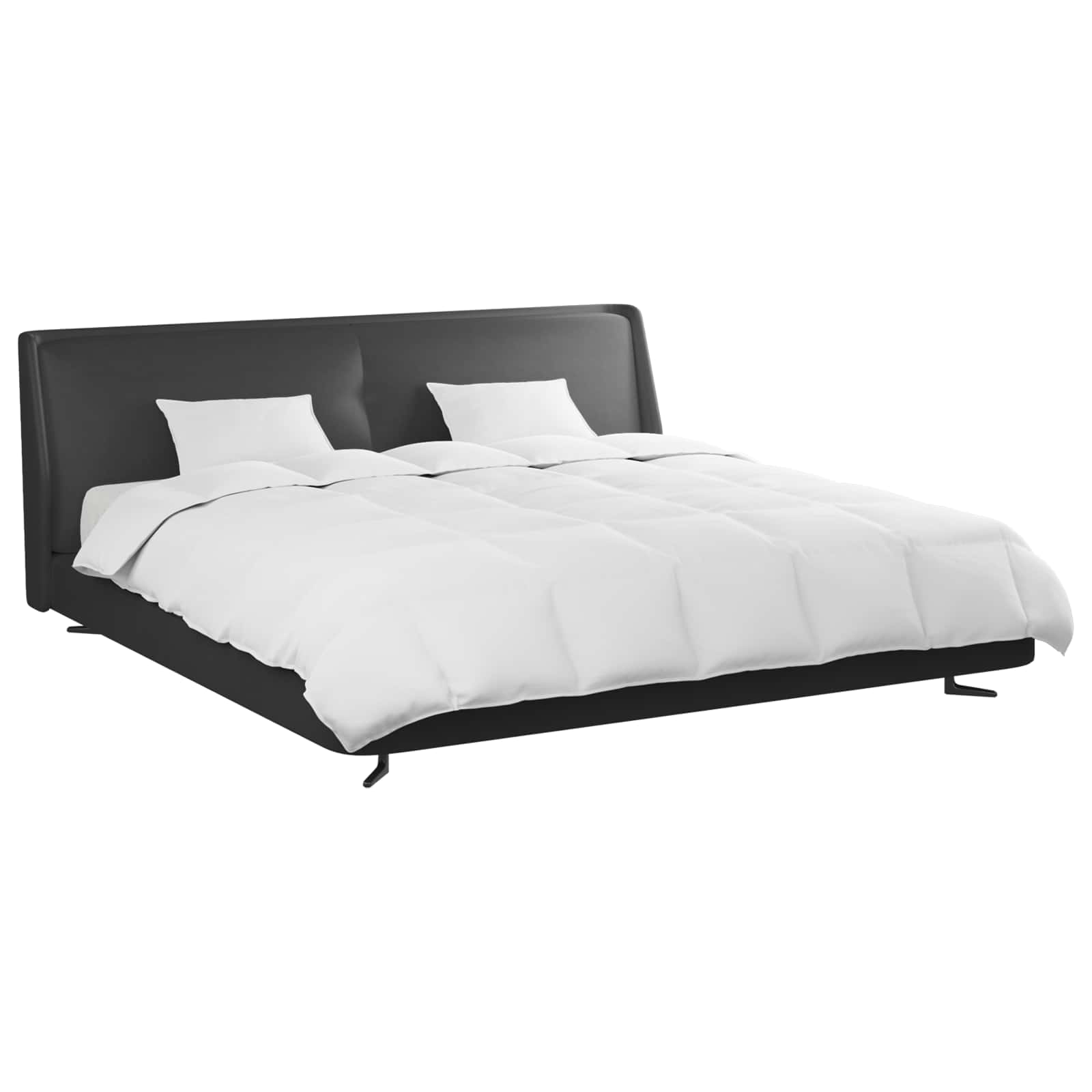 Komplet odej z blazino 3 pcs Bela Perje - slika 3