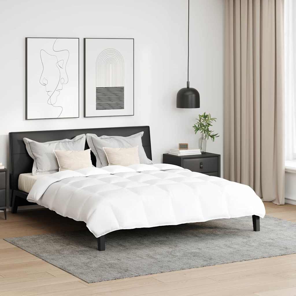 Suletekk Muu 3 pcs Valge 200 x 220 cm Udusuled
