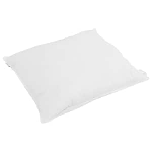 Sada přikrývek s polštářem 3 pcs Bílá Peří - obrázek 5
