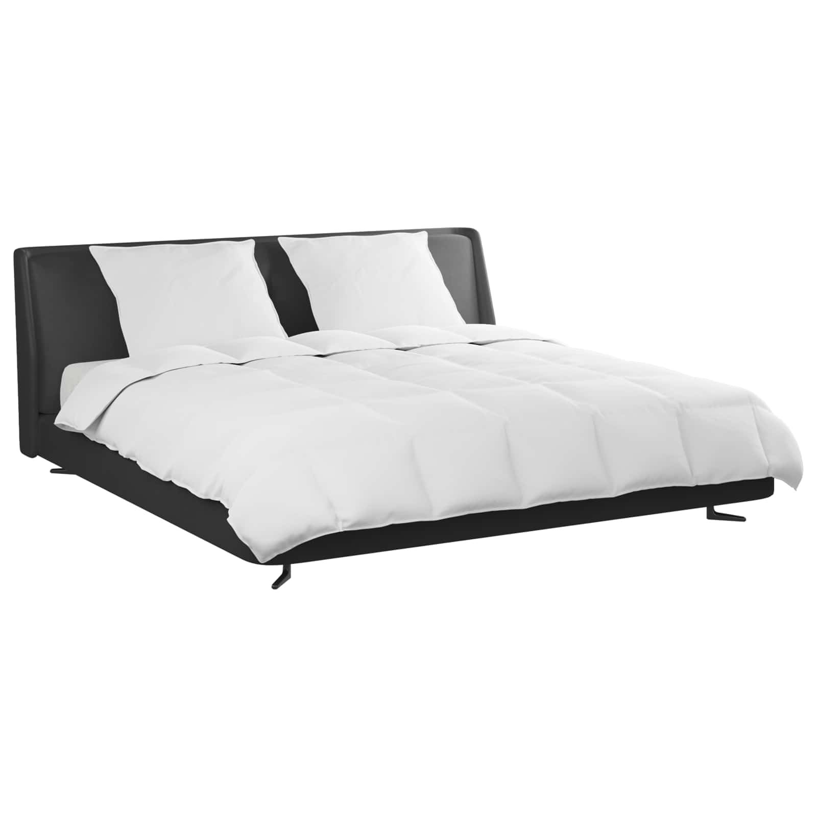 Komplet odej z blazino 3 pcs Bela Perje - slika 3