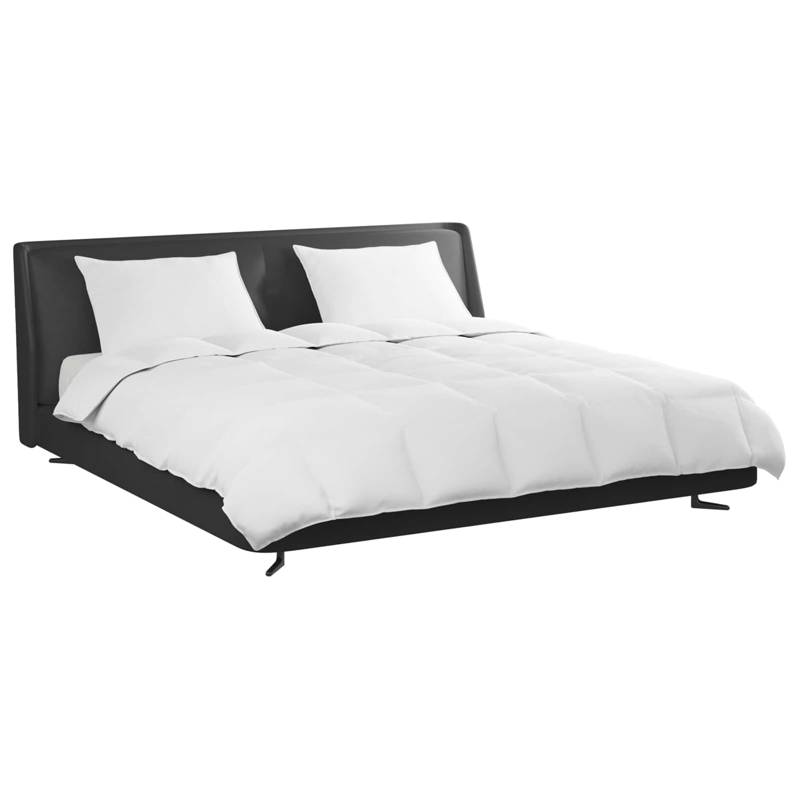 Komplet odej z blazino 3 pcs Bela Perje - slika 3