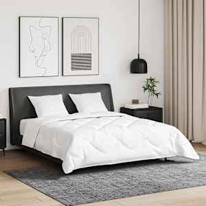 Komplet odej z blazino 3 pcs Bela Perje