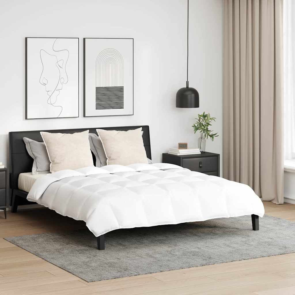Suletekk Muu padjaga 3 pcs Valge 240 x 260 cm Udusuled