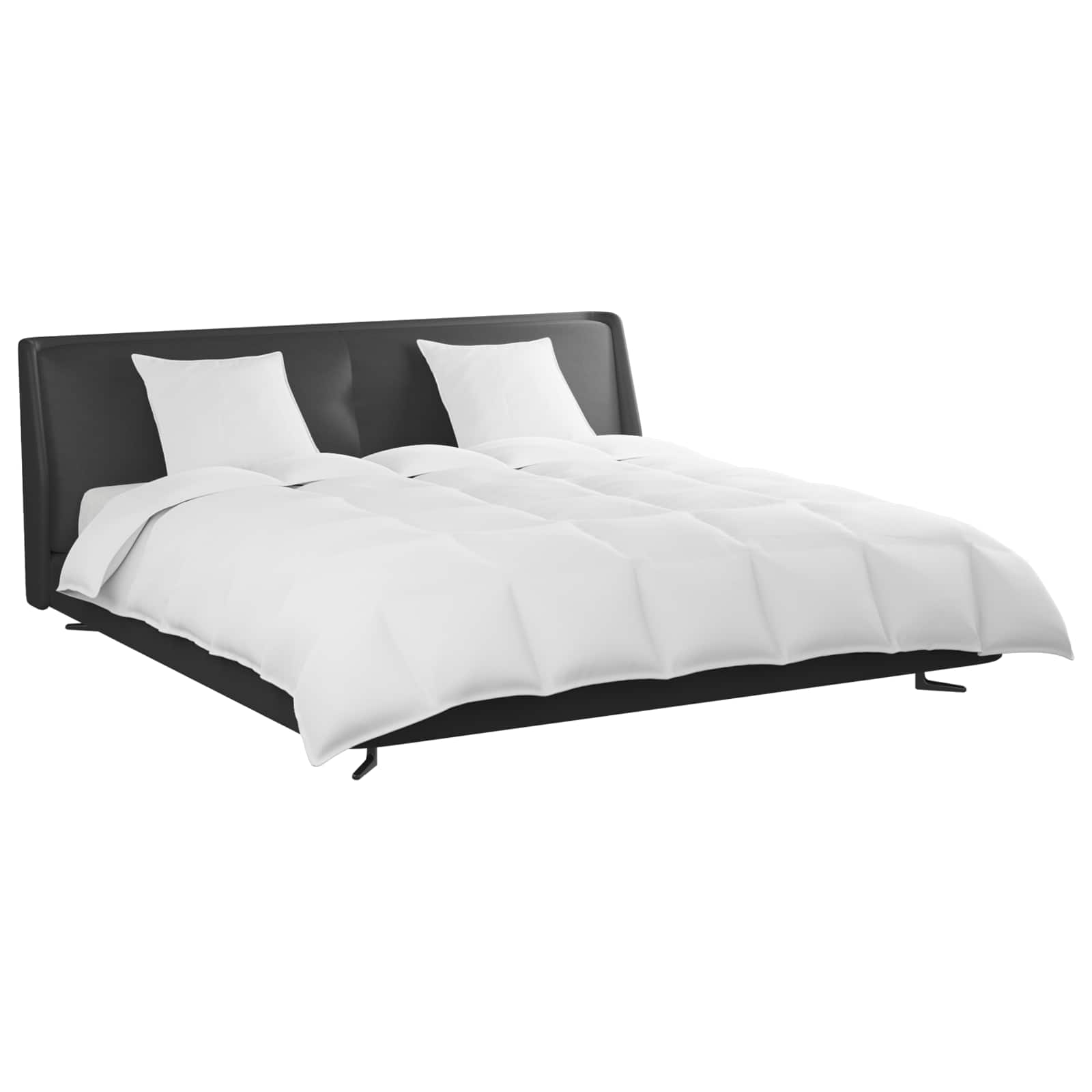 Komplet odej z blazino 3 pcs Bela Perje - slika 3