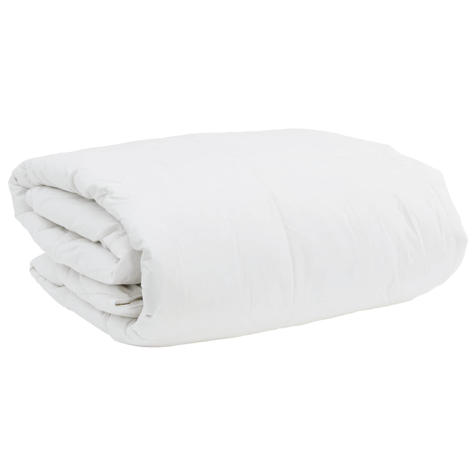 Komplet odej z blazino 3 pcs Bela Perje