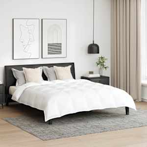 Komplet odej z blazino 3 pcs Bela Perje